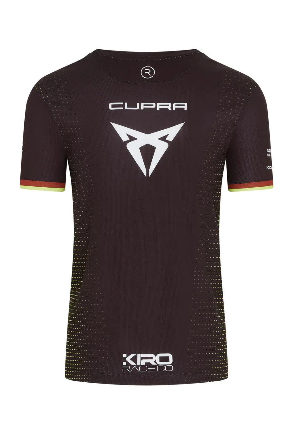 Cupra Kiro Formula E S12 x Reflo Team T-Shirt - Black Cupra Kiro Formula E