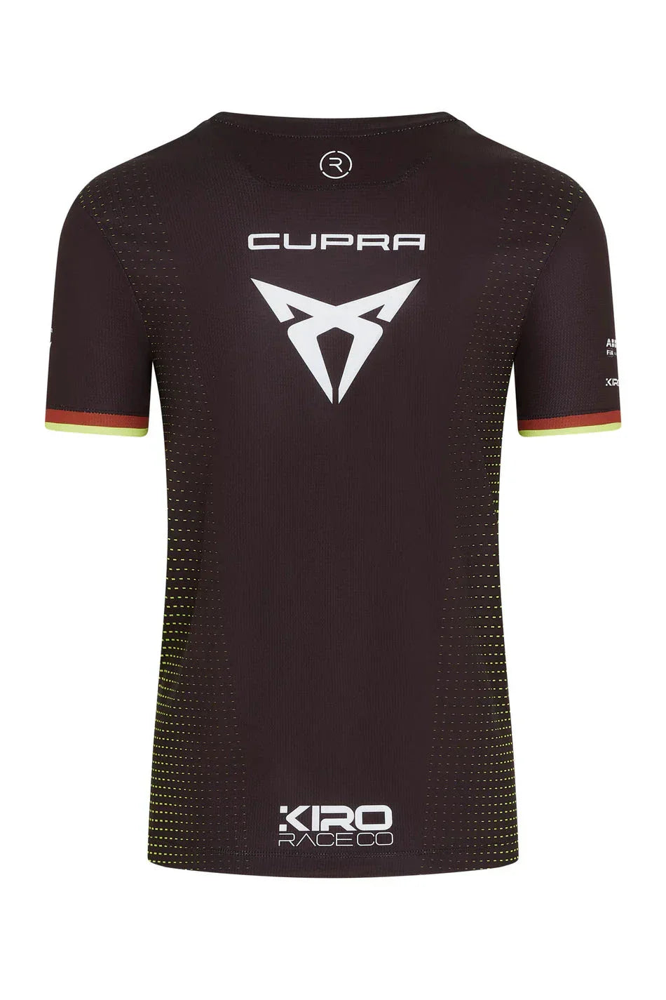 Cupra Kiro Formula E S12 x Reflo Team T-Shirt - Black Cupra Kiro Formula E