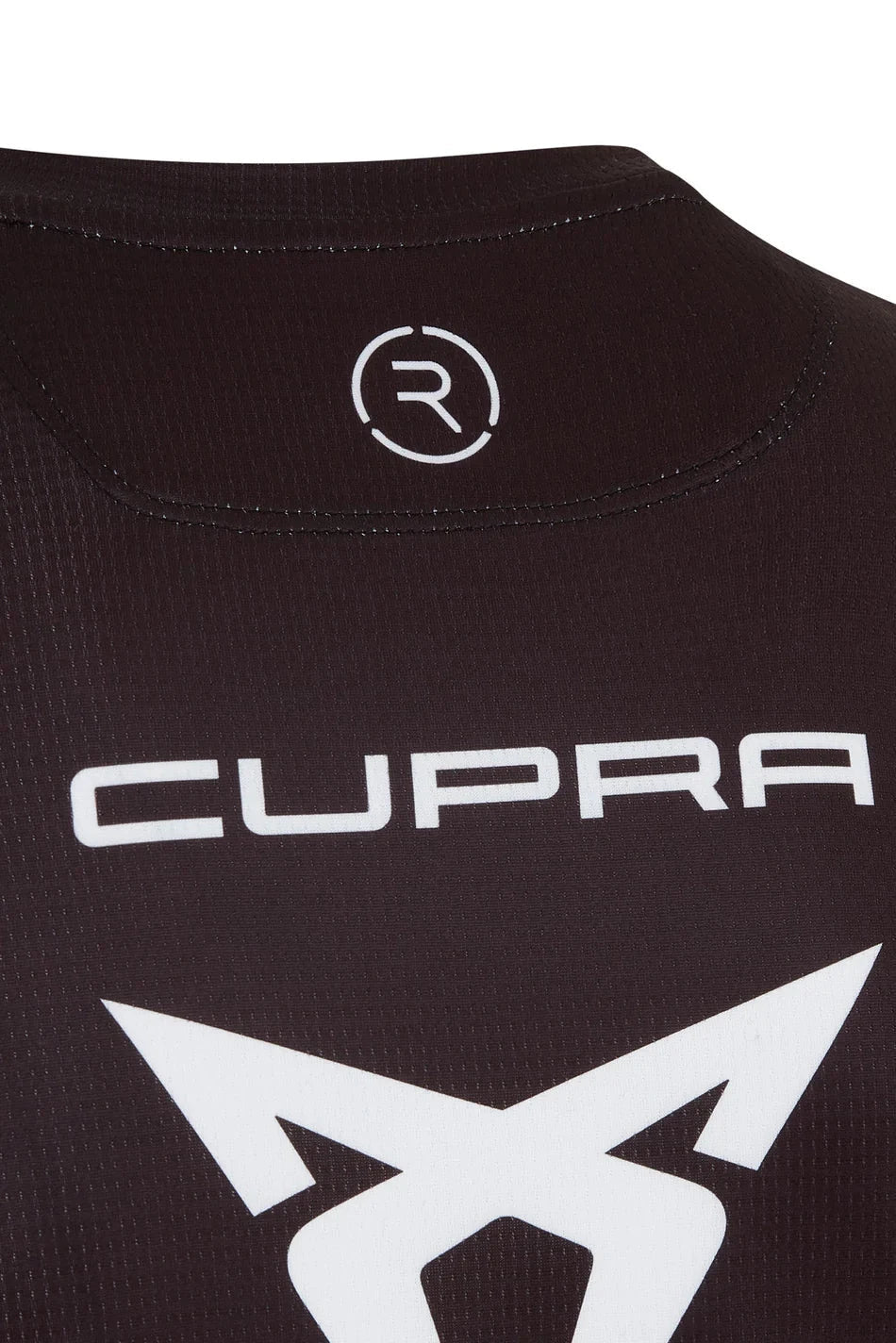 Cupra Kiro Formula E S12 x Reflo Team T-Shirt - Black Cupra Kiro Formula E