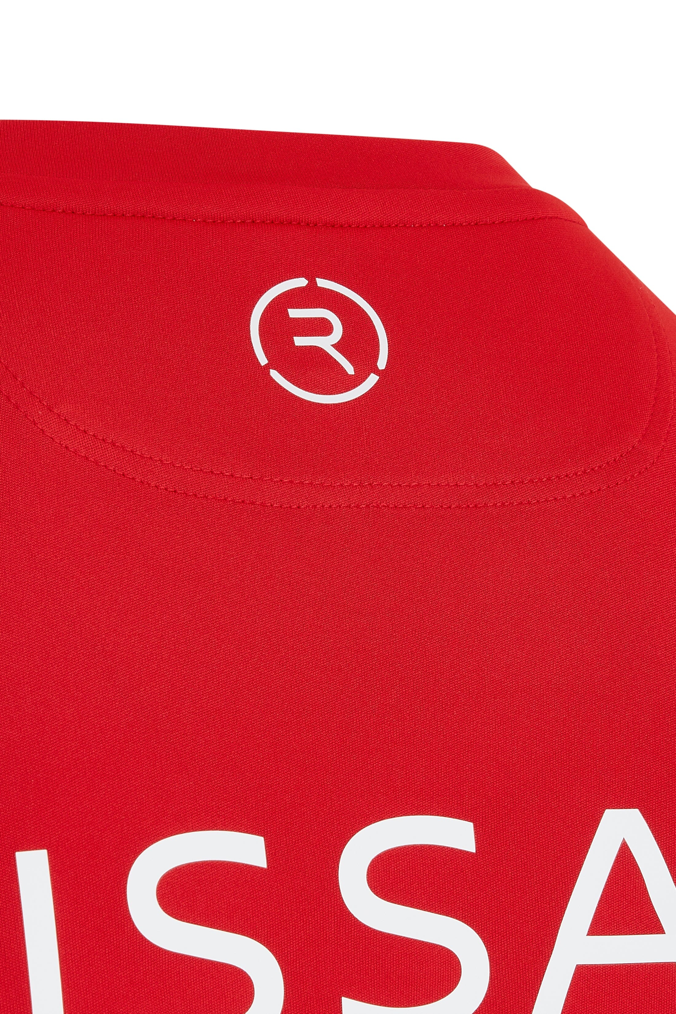 Nissan Formula E S12 x Reflo Men's Replica T-Shirt - Red Nissan Formula E