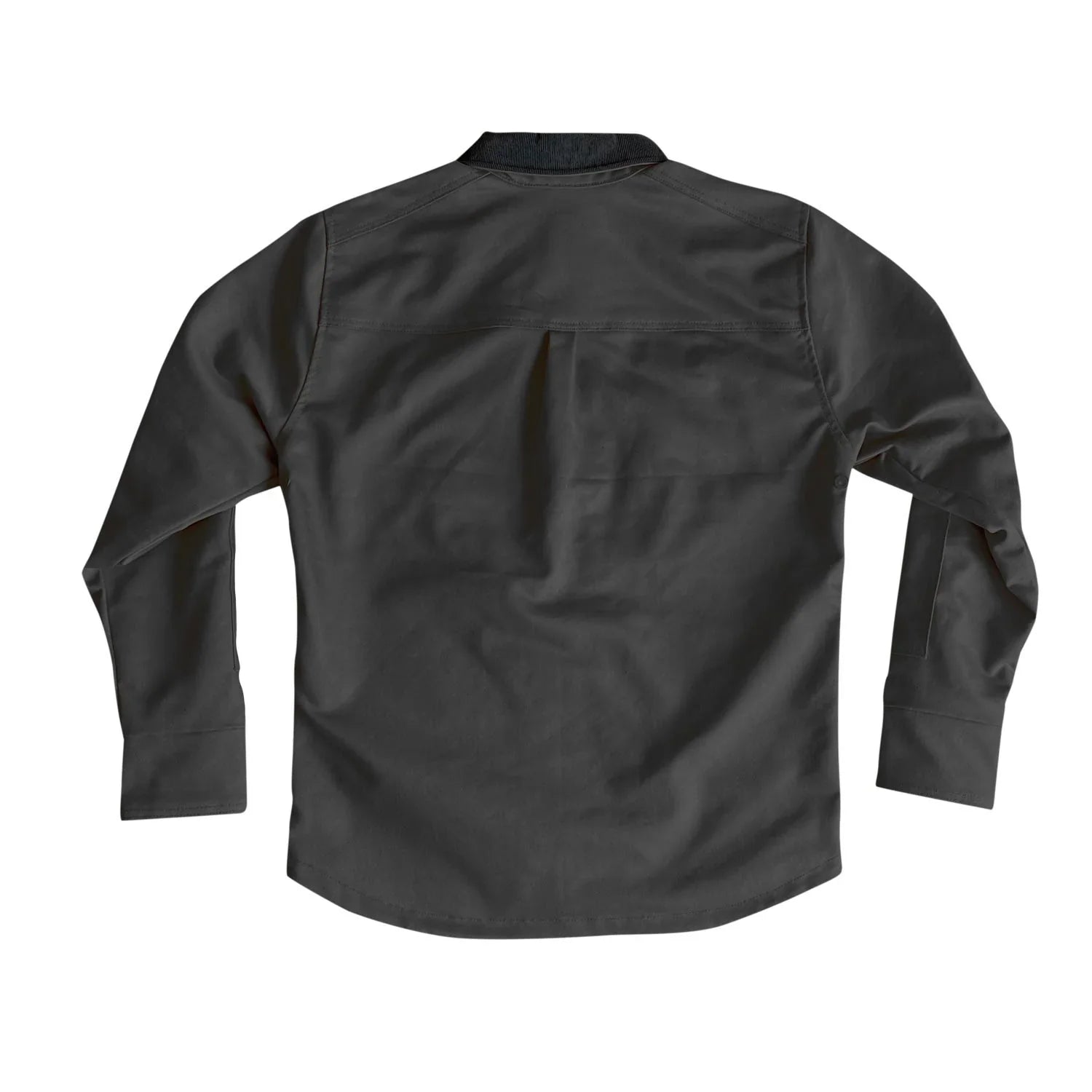 Age of Glory - Runaway Men's Motorcycle Shacket - Black