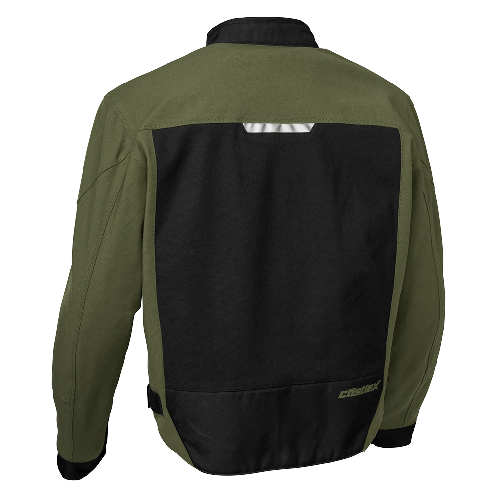 Castle X Men's Rush Motorcycle Jacket Endless Racegear
