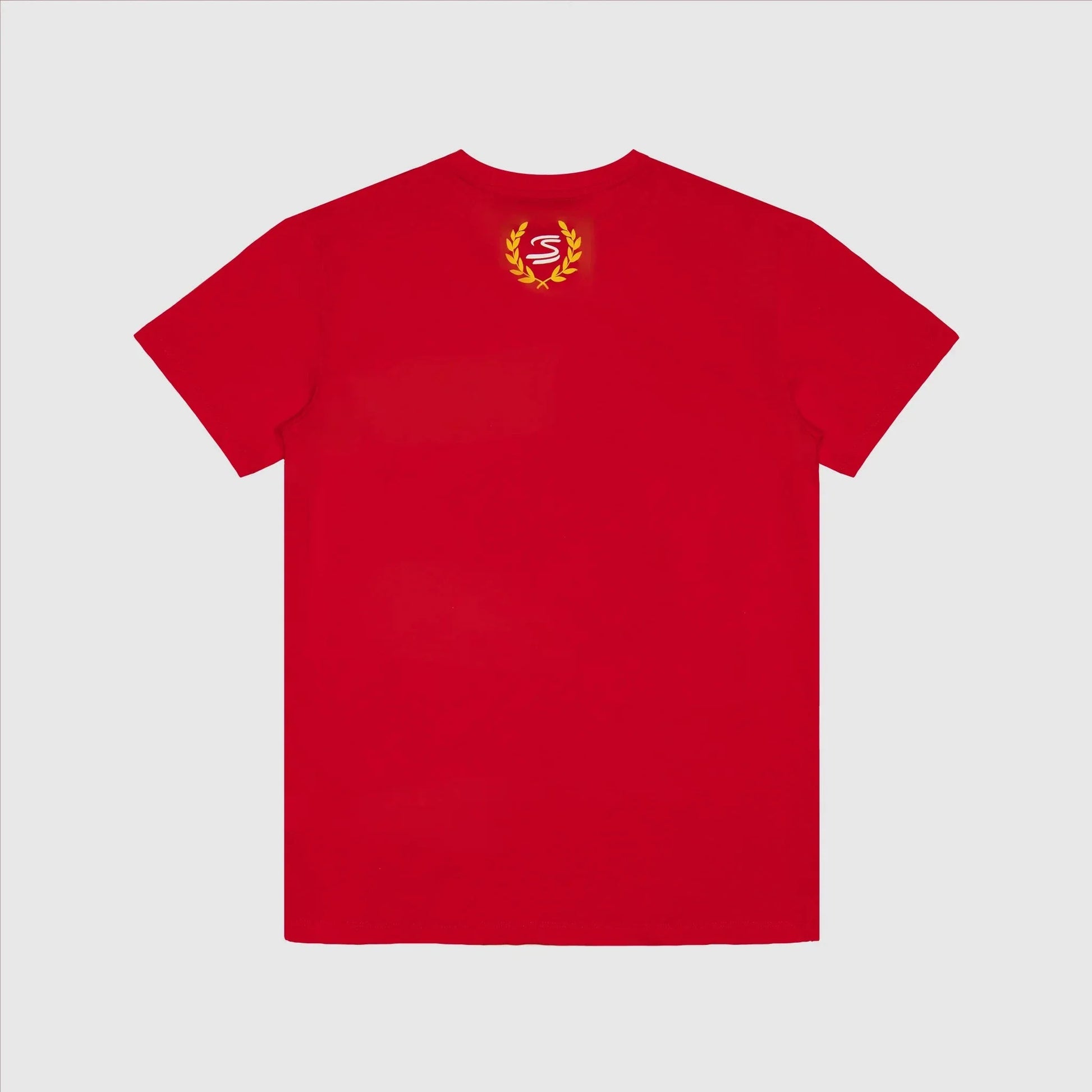 Ayrton Senna F1 Senninha T-Shirt - White/Red/Blue Endless Racegear
