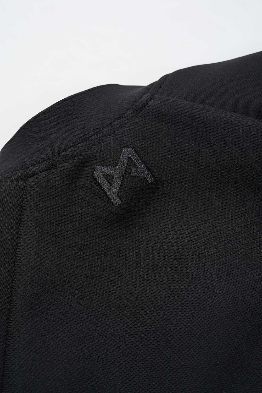 STEALTH BLACK AAA - Light-weight armored jacket for men Pando Moto