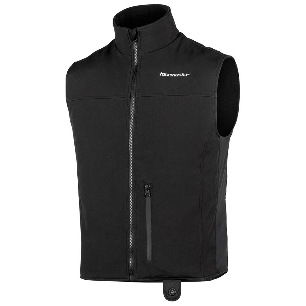 [Color:::Black] TourMaster Synergy BT PRO-PLUS 12V Heated Vest