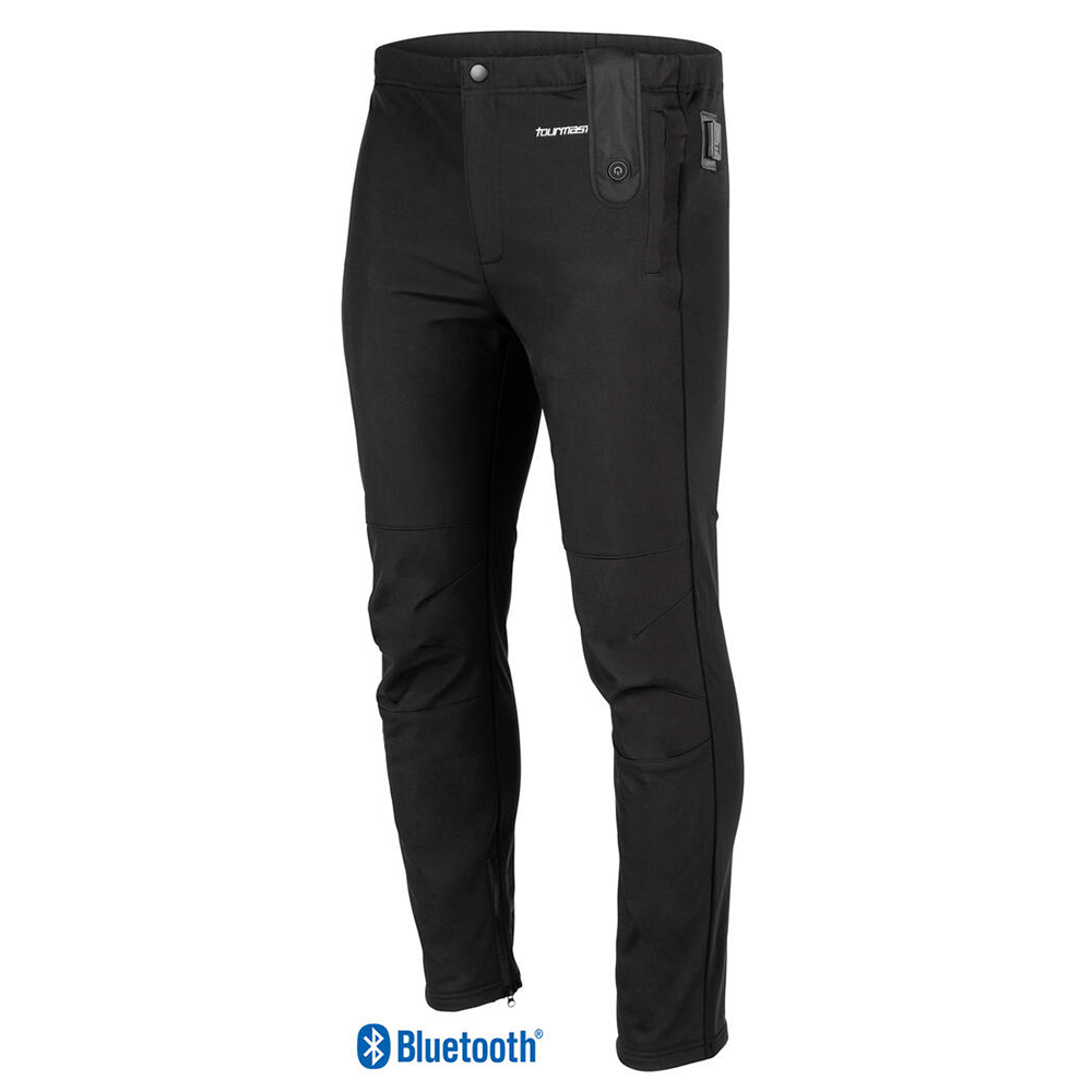 [Color:::Black] TourMaster SYNERGY BT PRO-PLUS 12V Heated Pants