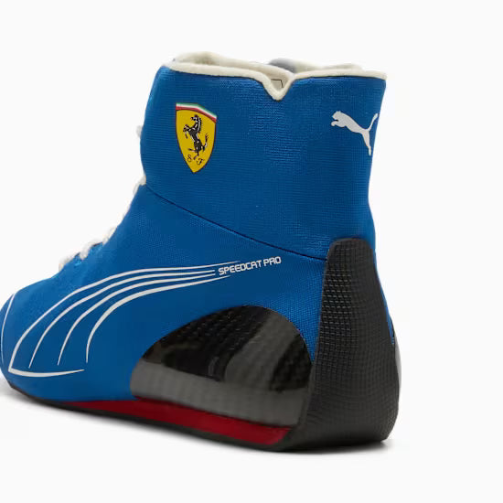 2025 Scuderia Ferrari HP Monza F1 Replica Race Shoes - Speedcat Pro Endless Racegear