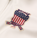 Shop Best High Quality Fashion Bomber Style Snow White Avirex Cropped Icon Jackets - Endless Racegear