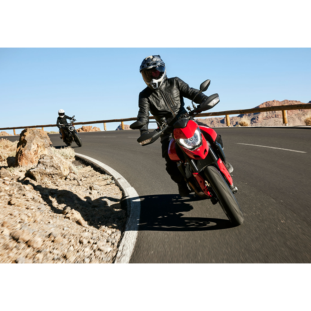 Klim Sixxer Leather Jacket Klim USA