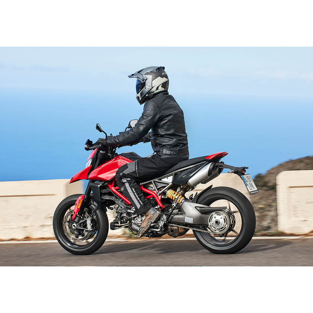 Klim Sixxer Leather Jacket Klim USA