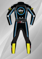 Ski Racing Team 2018 Leather Racing Suit for Sale - Pro Gear Endless Racegear