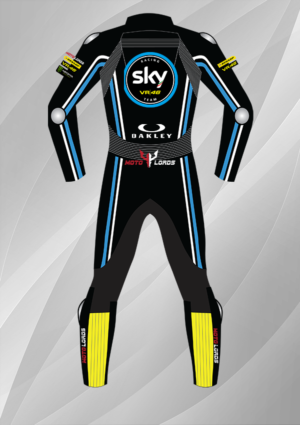 Ski Racing Team 2018 Leather Racing Suit for Sale - Pro Gear Endless Racegear