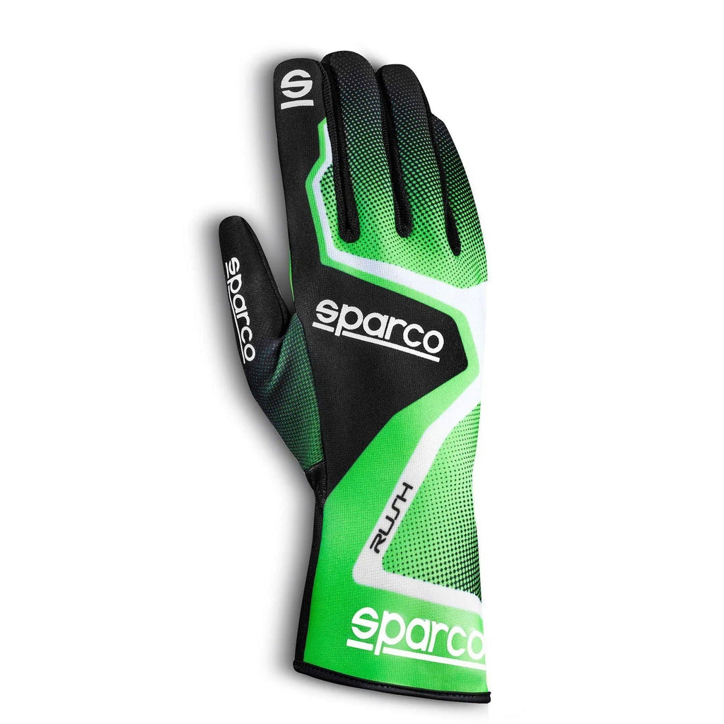 Sparco Rush Kart Gloves - Ex Race Gear