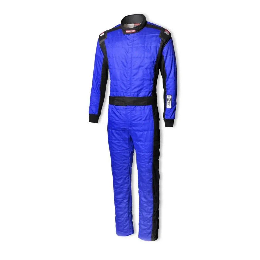 Sportsman Deluxe One Piece 2 Layer SFI 3.2A/5 Suit - Ex Race Gear