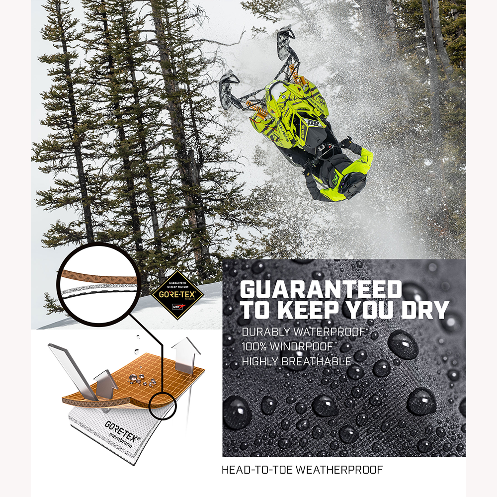 Klim Storm Jacket Klim USA