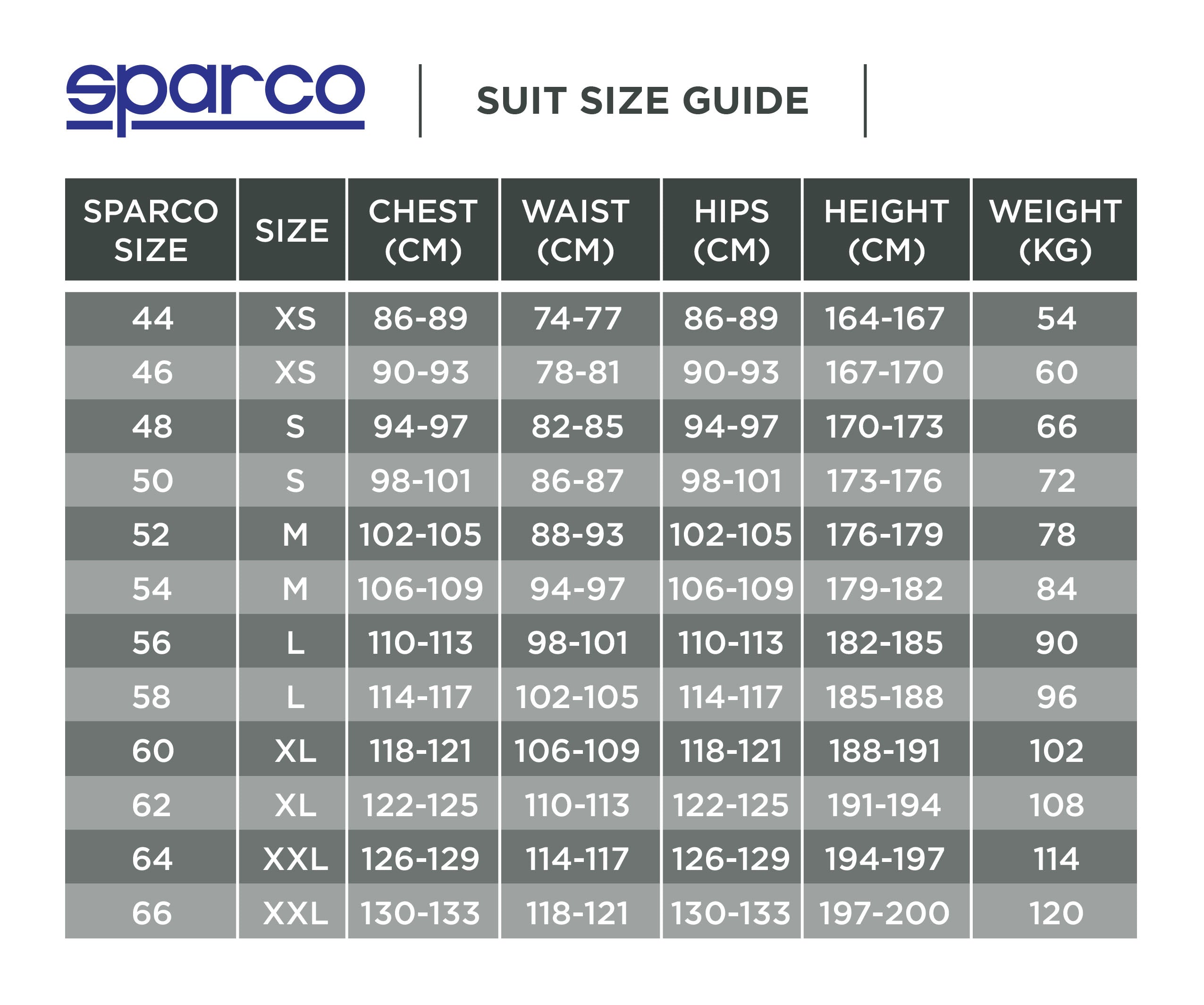 001146 Sparco Prime Race Suit Fireproof FIA 8856-2018 Professional Racing Driver Sparco