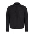 Belstaff Temple Summer Motorcycle Jacket - Black