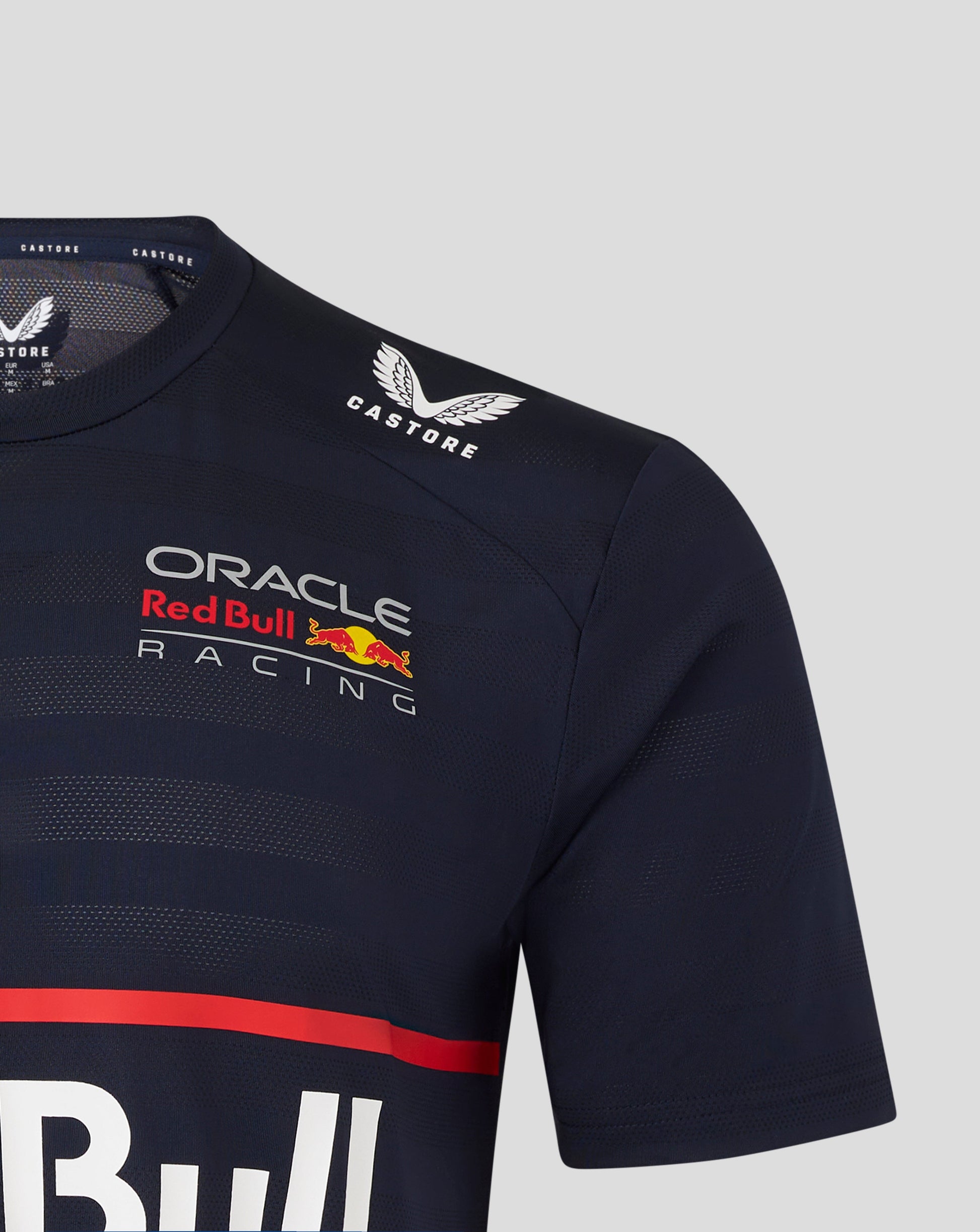 Red Bull Racing F1 Women's 2025 Yuki Tsonoda Team T-Shirt- Navy Endless Racegear