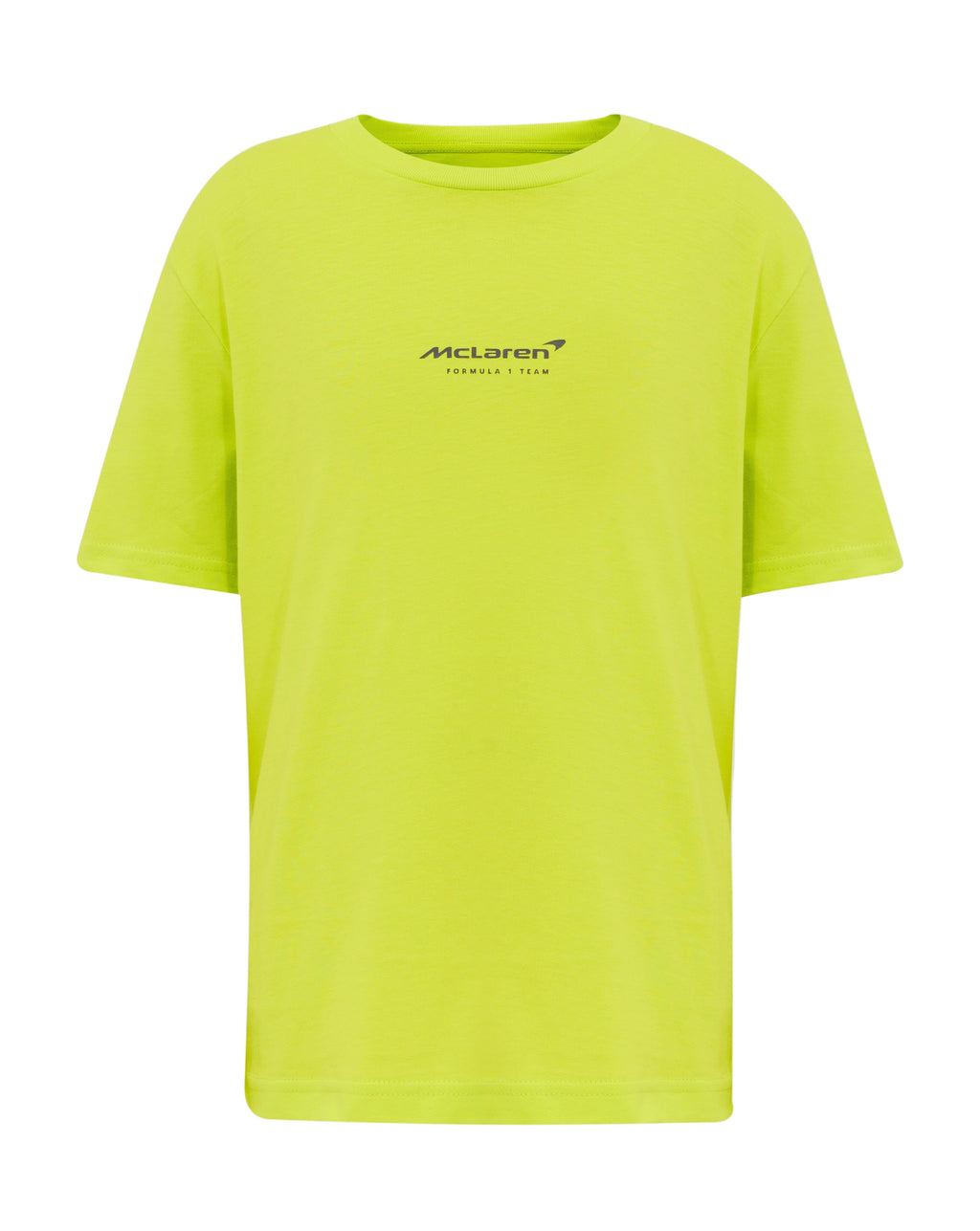 McLaren F1 Kids Night Race Graphic T-Shirt - Youth Evening Primrose Endless Racegear