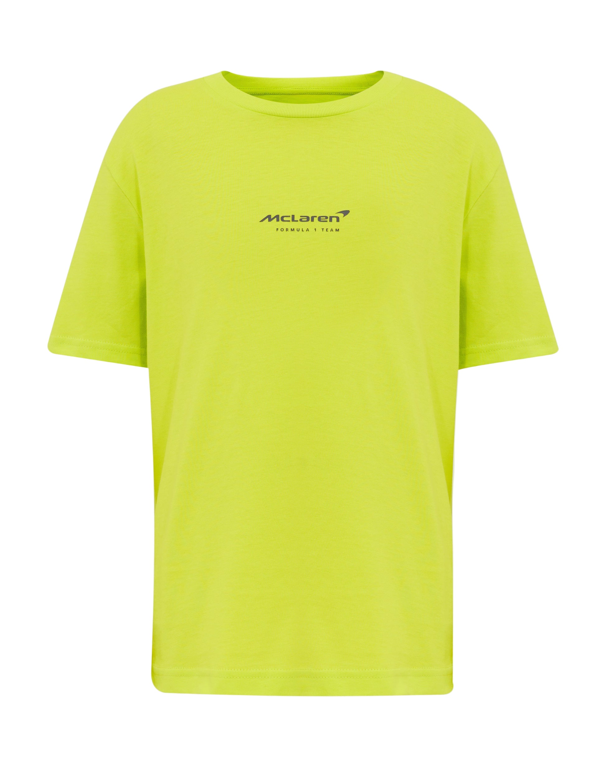 McLaren F1 Kids Night Race Graphic T-Shirt - Youth Evening Primrose Endless Racegear