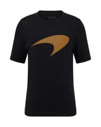 McLaren F1 Lando Norris Kids Driver T-Shirt - Youth Caviar Black Endless Racegear