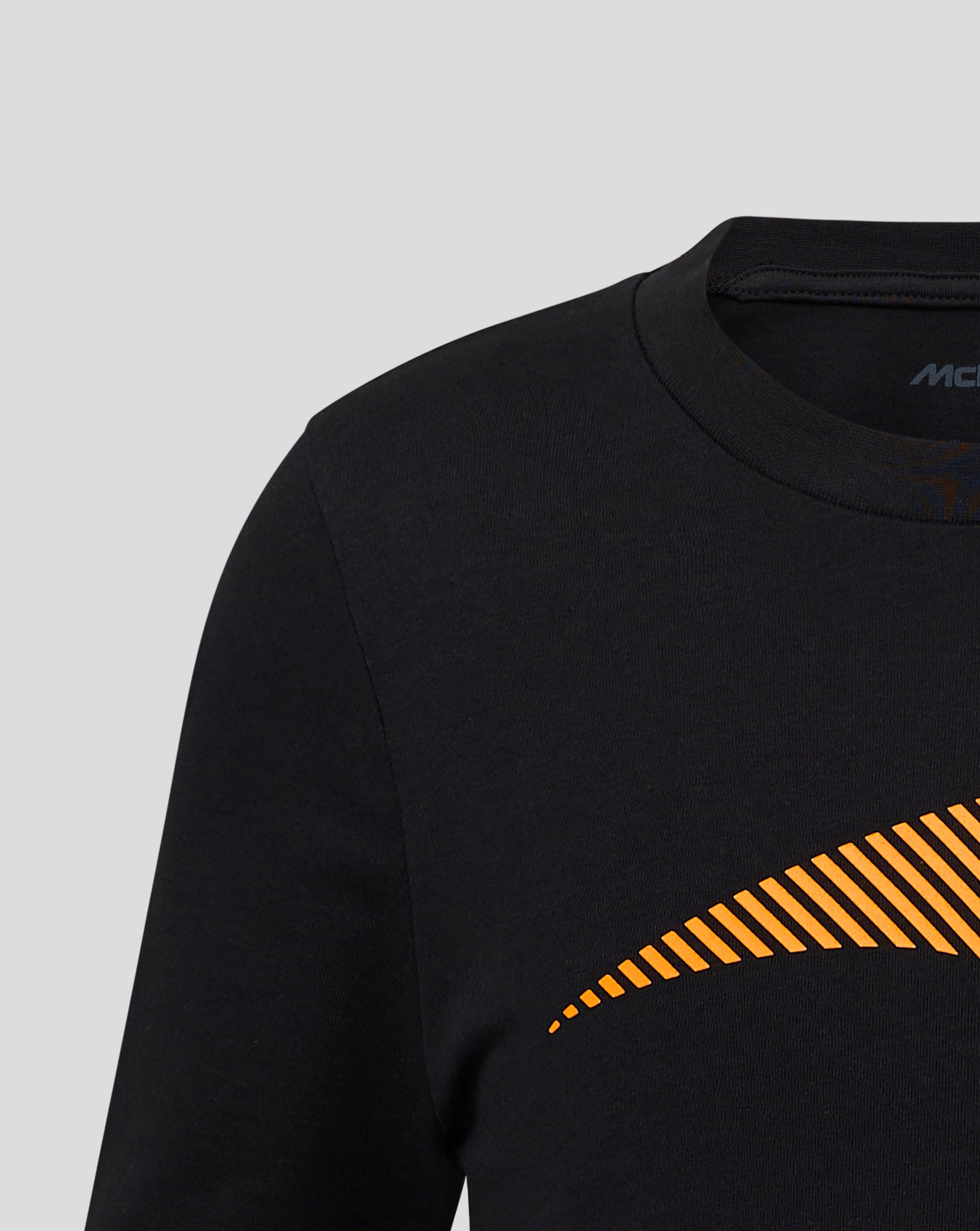 McLaren F1 Lando Norris Kids Driver T-Shirt - Youth Caviar Black Endless Racegear