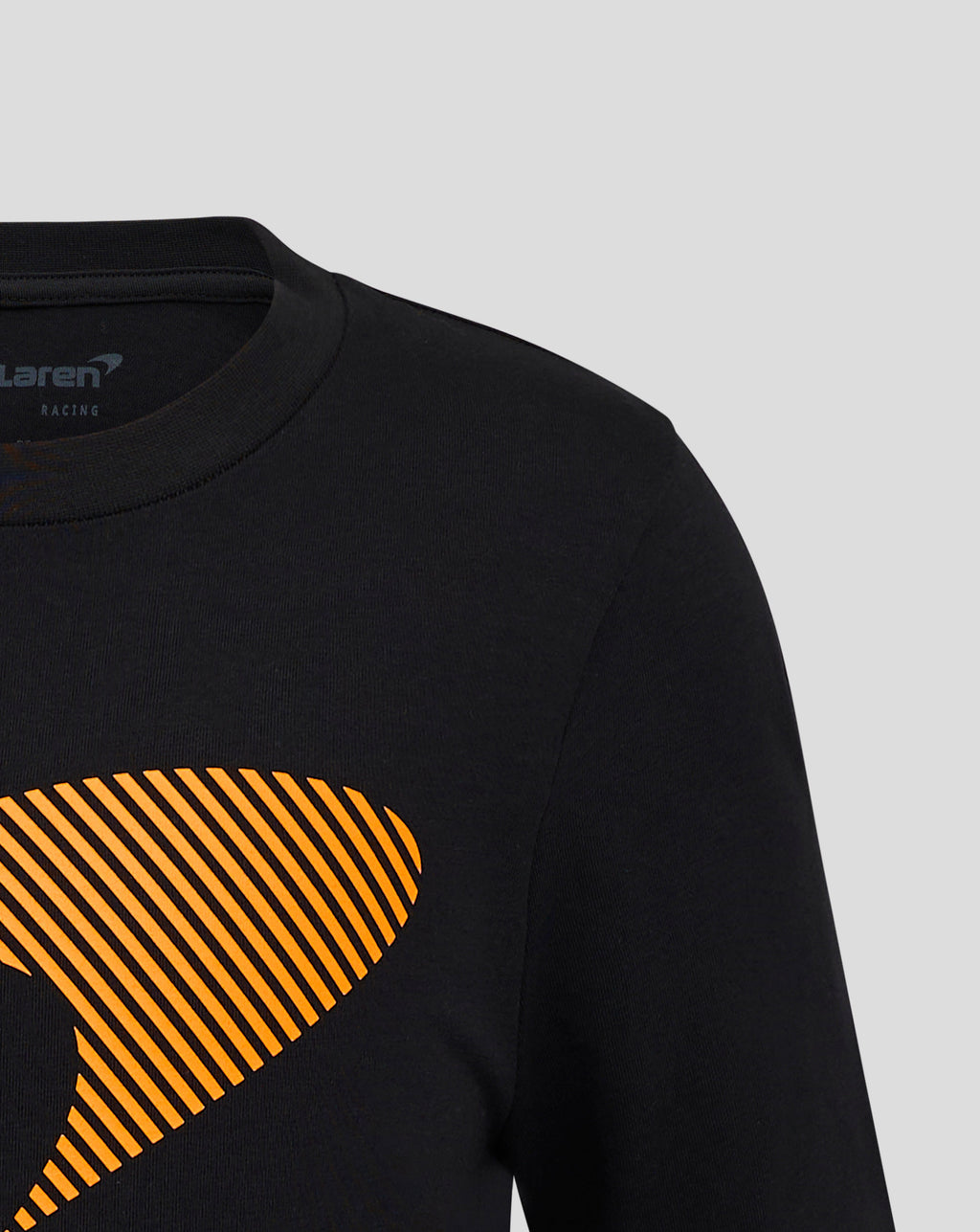 McLaren F1 Lando Norris Kids Driver T-Shirt - Youth Caviar Black Endless Racegear