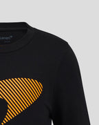 McLaren F1 Lando Norris Kids Driver T-Shirt - Youth Caviar Black Endless Racegear