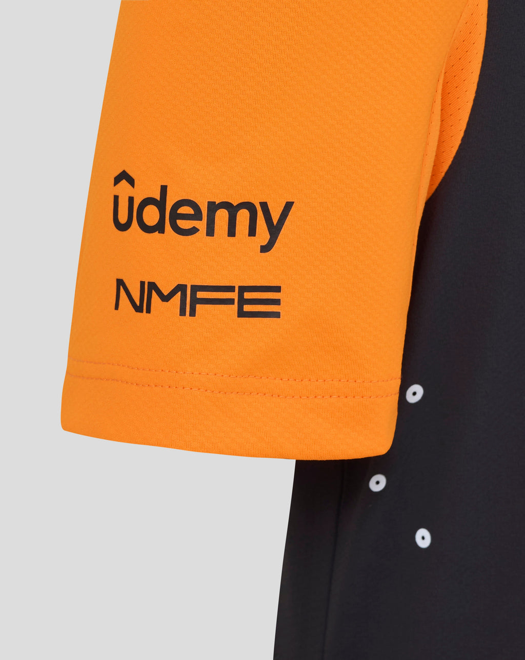 McLaren Formula E Kids 2025 Team Set Up T-Shirt- Youth Phantom Endless Racegear