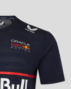 Red Bull Racing F1 Men's 2025 Yuki Tsonoda Team T-Shirt- Navy Endless Racegear