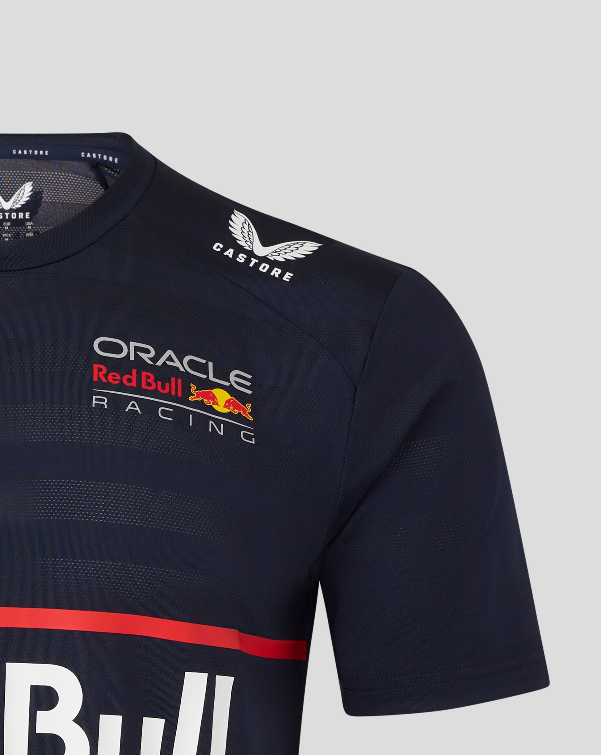 Red Bull Racing F1 Men's 2025 Yuki Tsonoda Team T-Shirt- Navy Endless Racegear