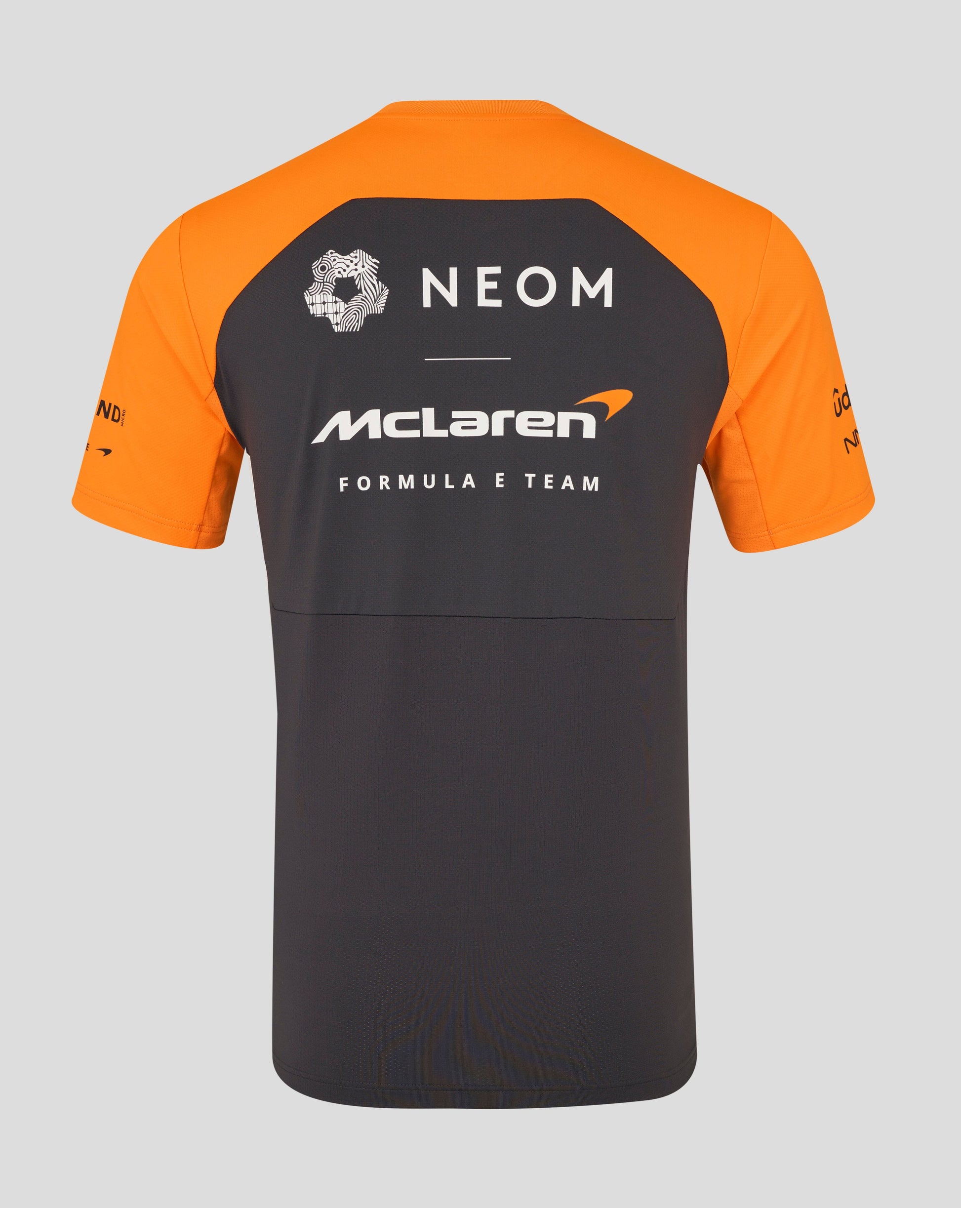 McLaren Extreme E 2025 Men's Team T-Shirt - Phantom Endless Racegear