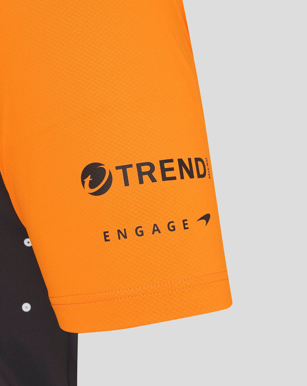 McLaren Extreme E 2025 Men's Team T-Shirt - Phantom Endless Racegear