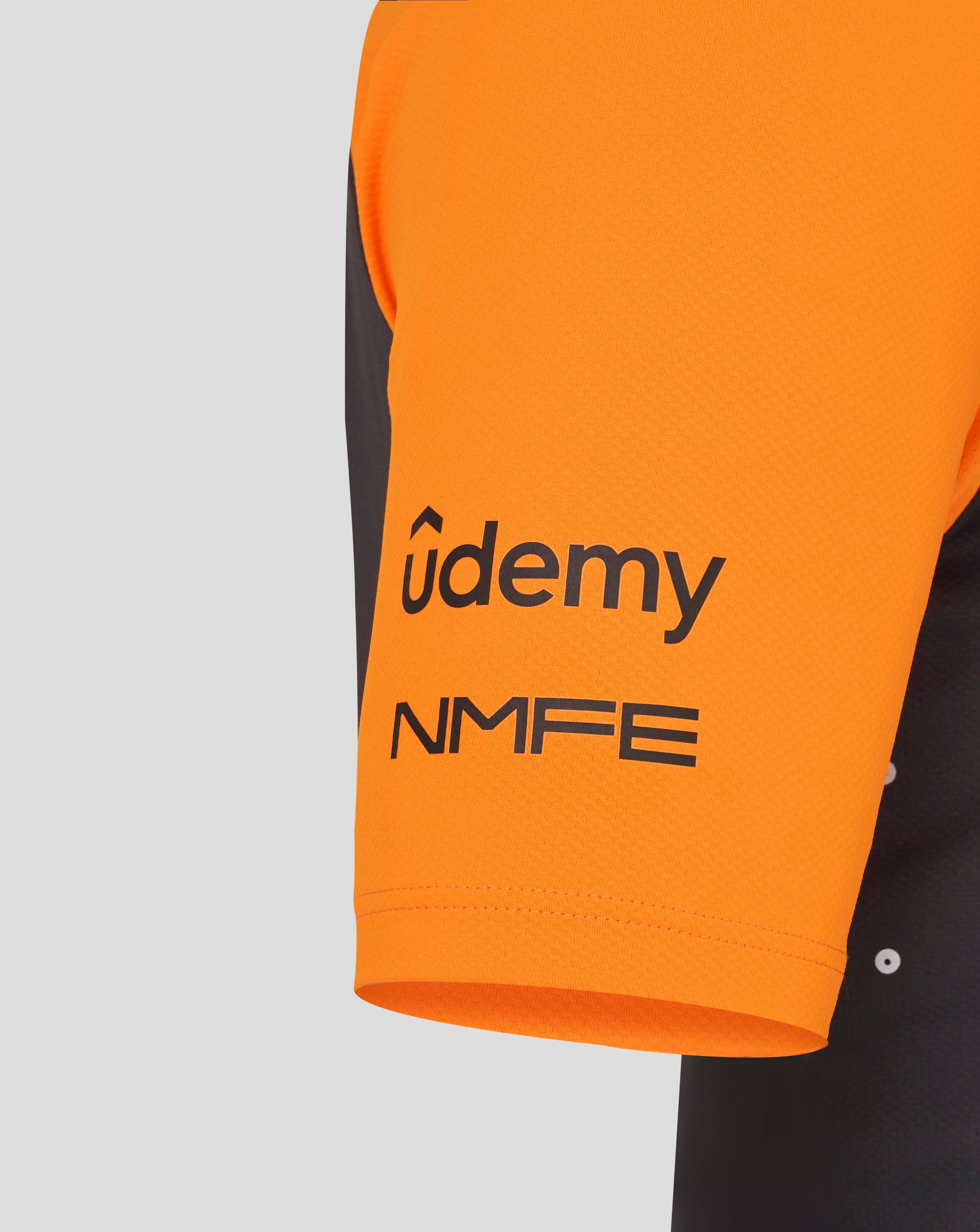 McLaren Extreme E 2025 Men's Team T-Shirt - Phantom Endless Racegear