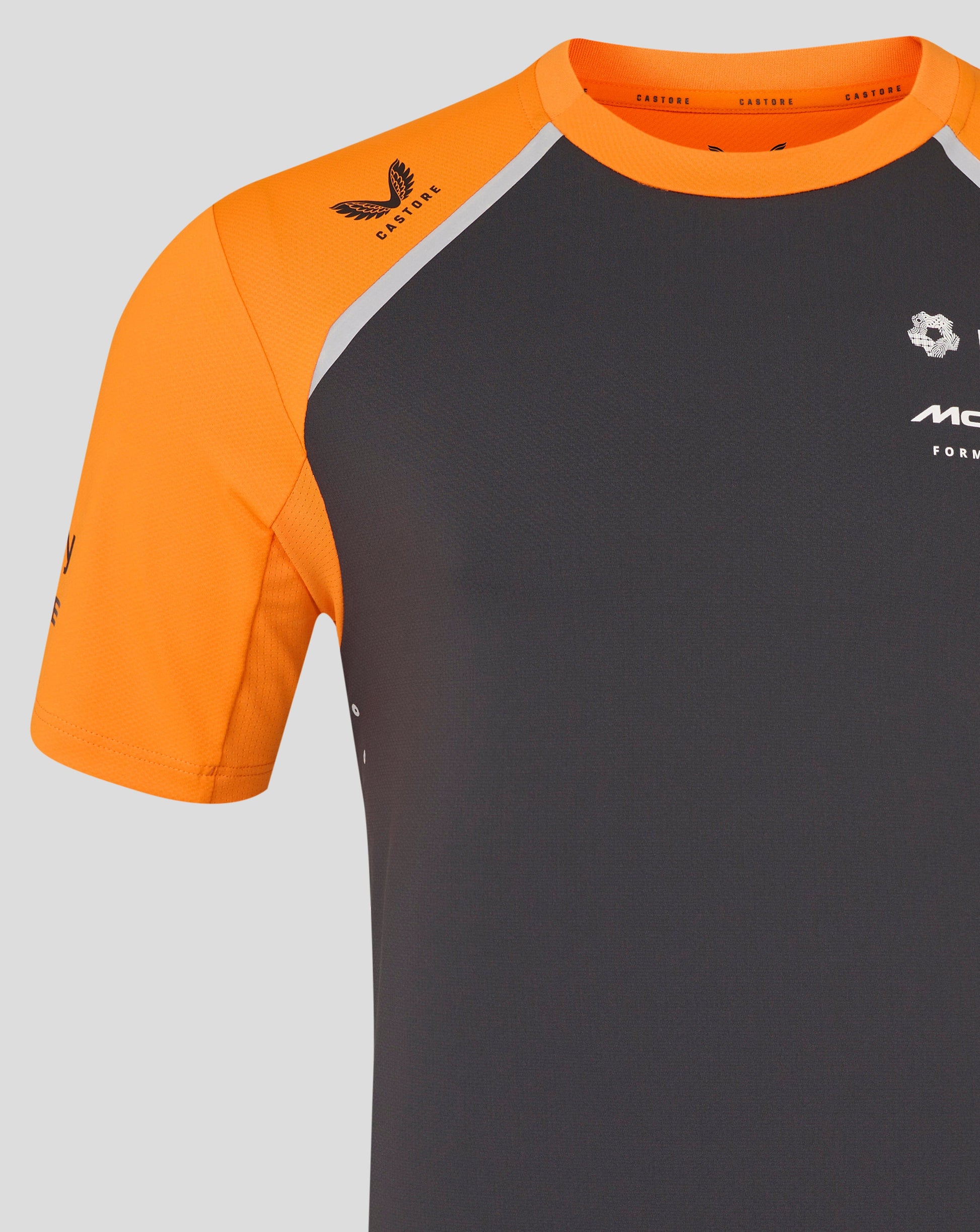 McLaren Extreme E 2025 Men's Team T-Shirt - Phantom Endless Racegear