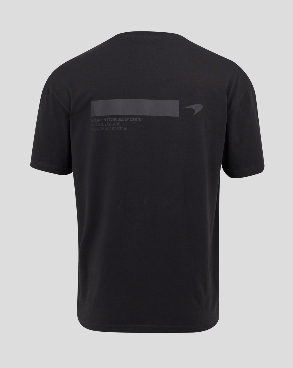 McLaren F1 Night Race Graphic T-Shirt - Phantom/Evening Primrose Endless Racegear