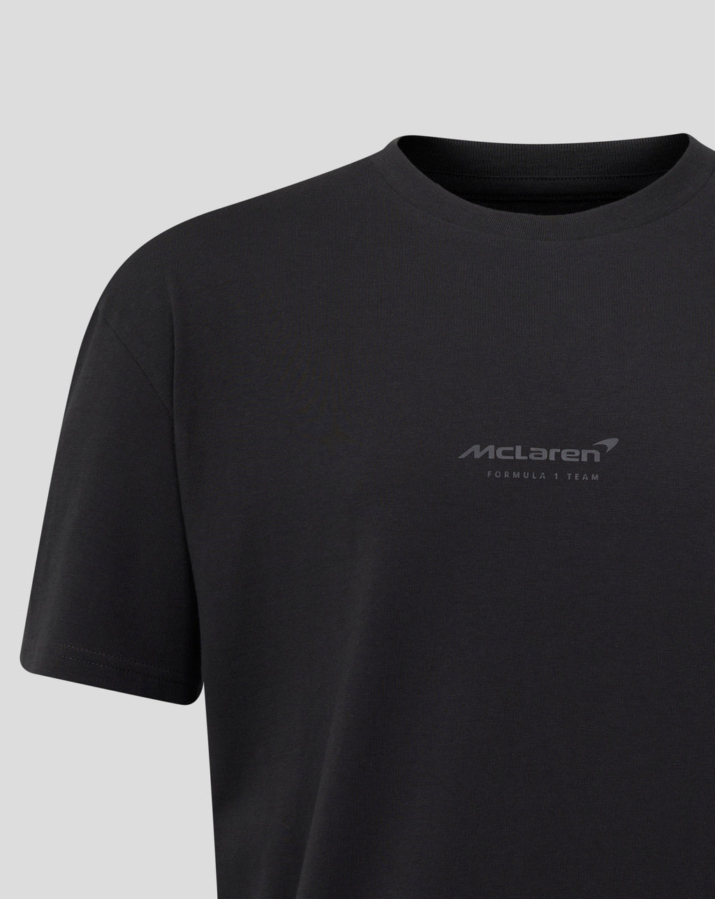 McLaren F1 Night Race Graphic T-Shirt - Phantom/Evening Primrose Endless Racegear