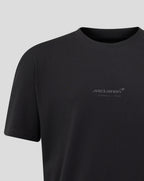 McLaren F1 Night Race Graphic T-Shirt - Phantom/Evening Primrose Endless Racegear