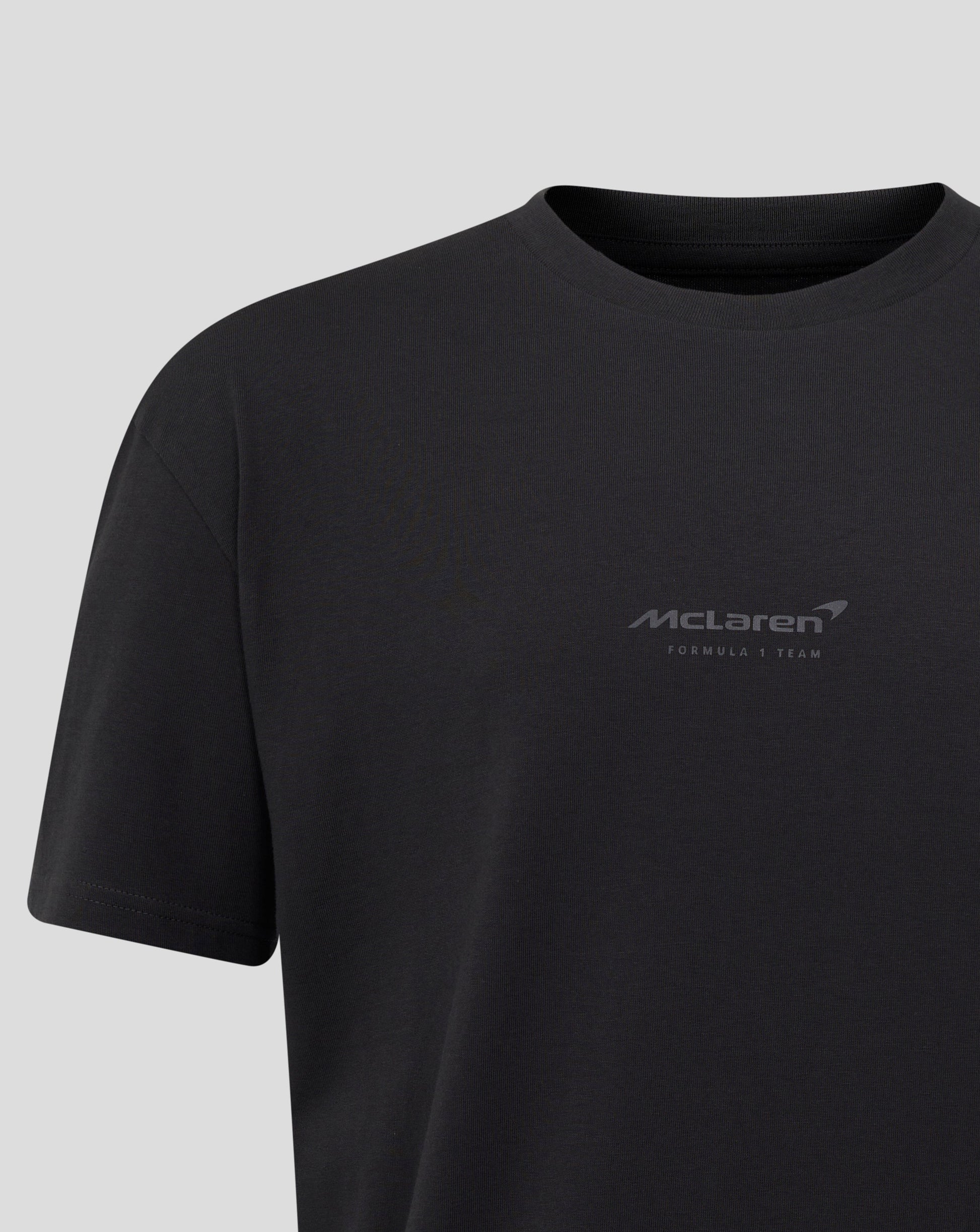McLaren F1 Night Race Graphic T-Shirt - Phantom/Evening Primrose Endless Racegear