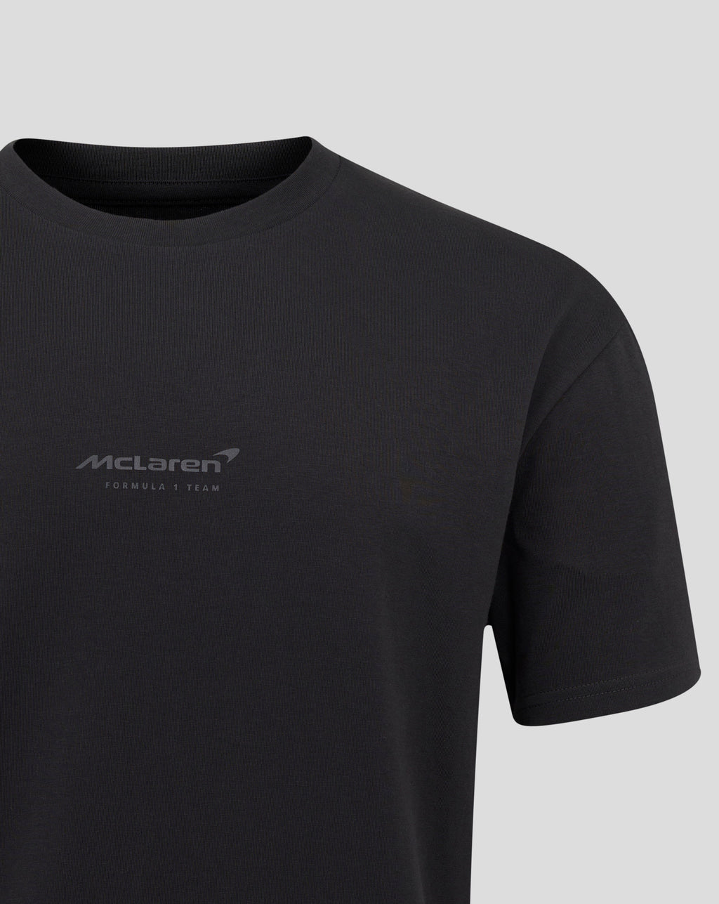 McLaren F1 Night Race Graphic T-Shirt - Phantom/Evening Primrose Endless Racegear