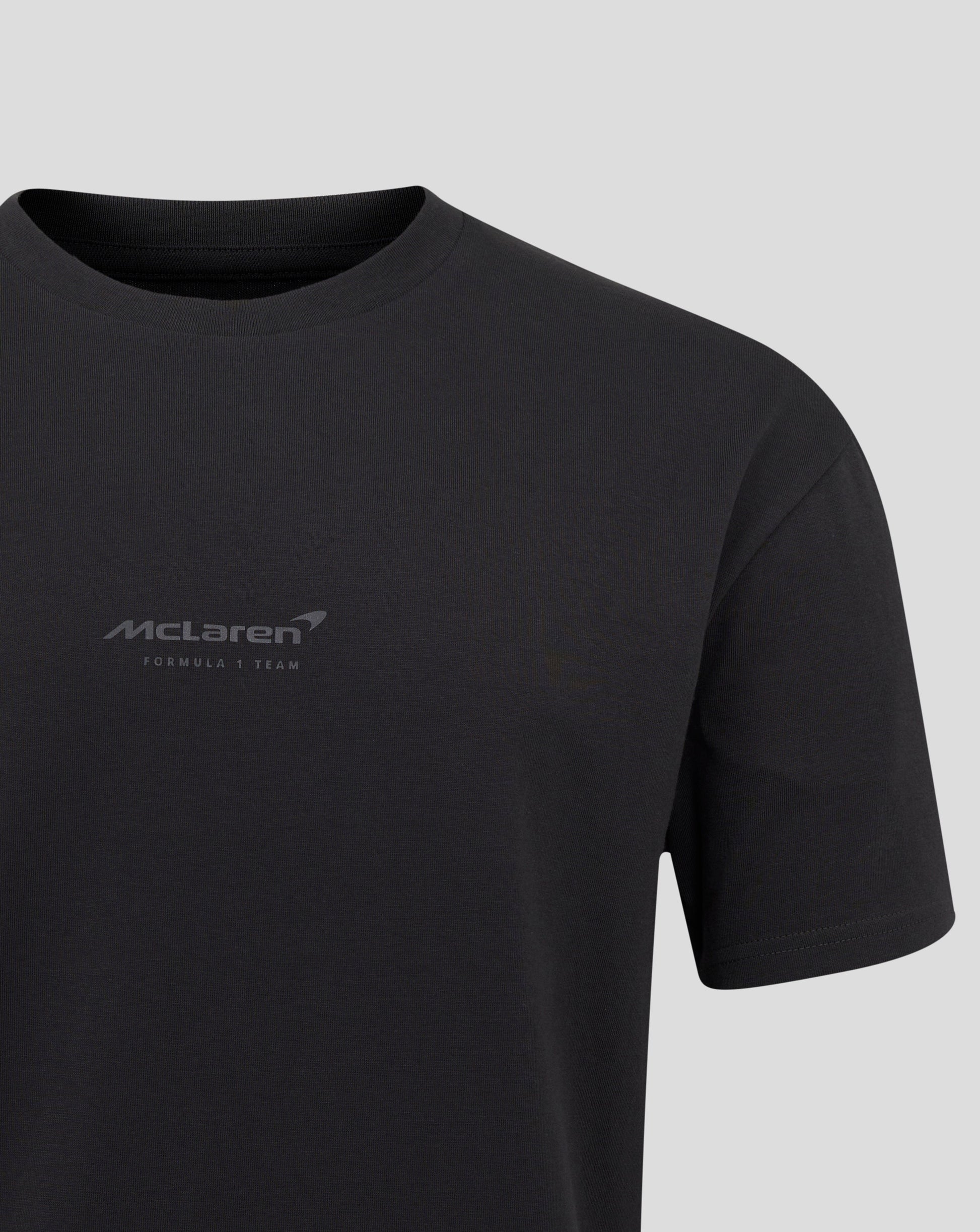 McLaren F1 Night Race Graphic T-Shirt - Phantom/Evening Primrose Endless Racegear