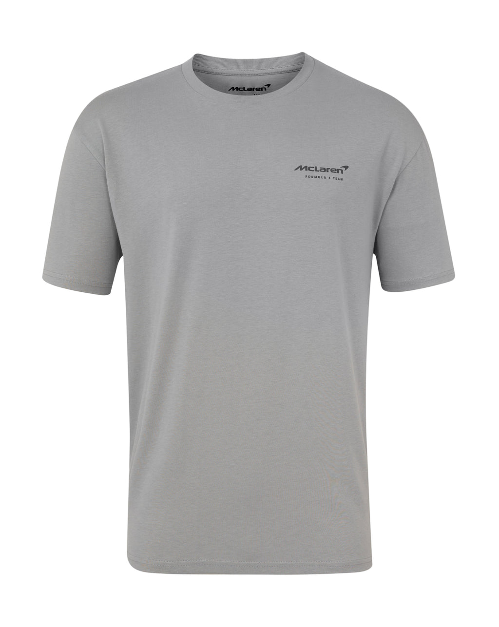 McLaren F1 Night Race Graphic T-Shirt - Gray Endless Racegear