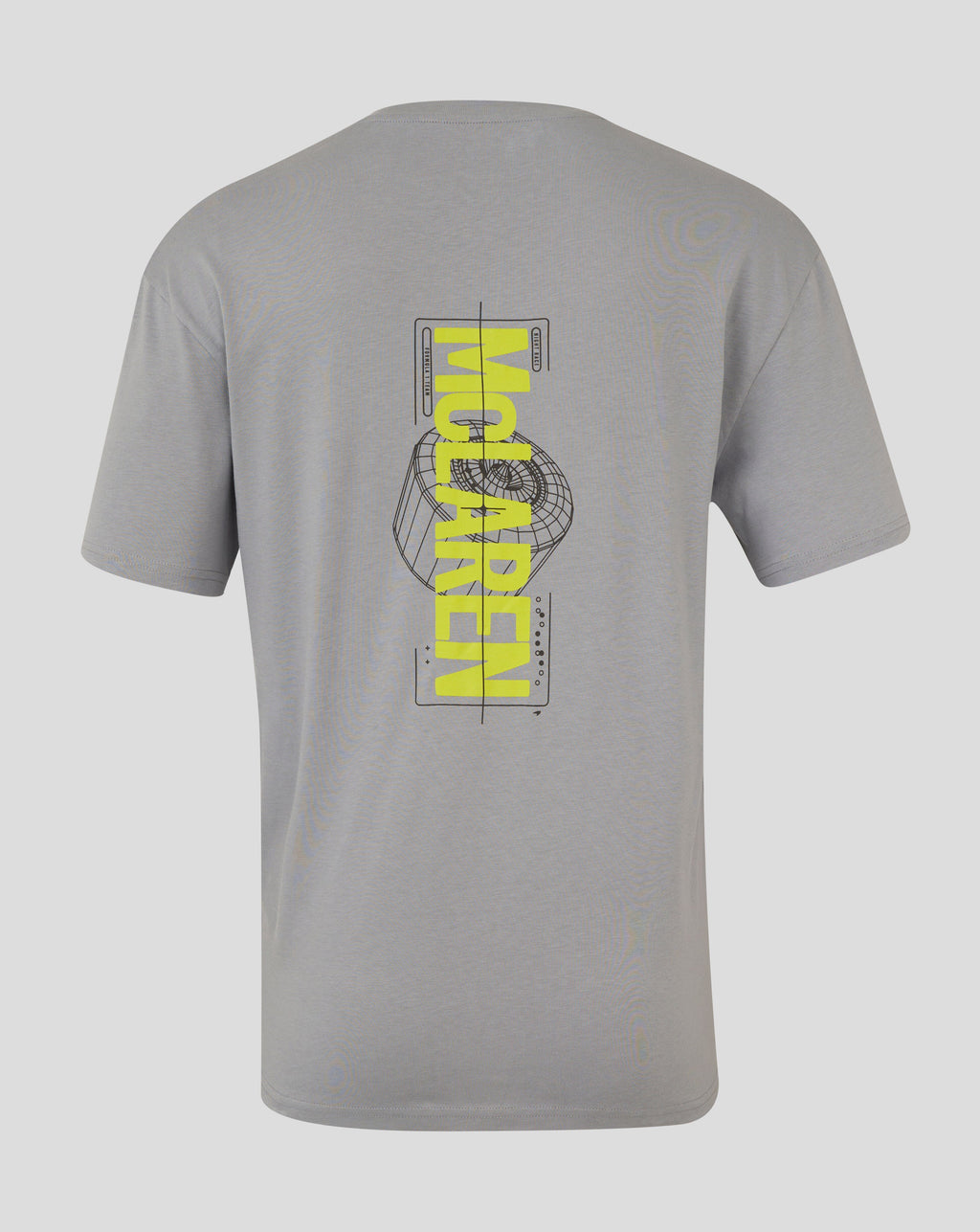 McLaren F1 Night Race Graphic T-Shirt - Gray Endless Racegear