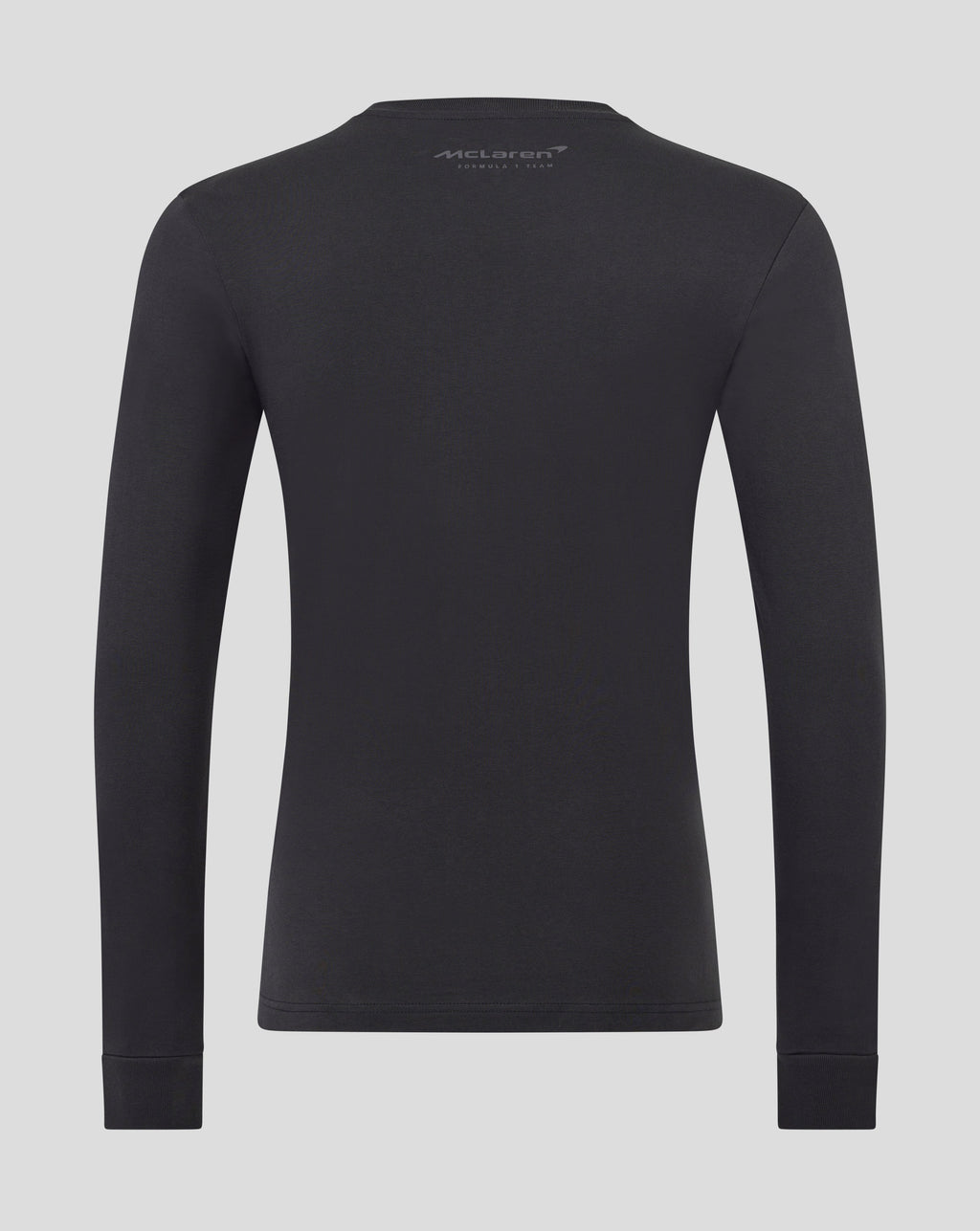 McLaren F1 Night Race Graphic Long Sleeve T-Shirt - Phantom Endless Racegear