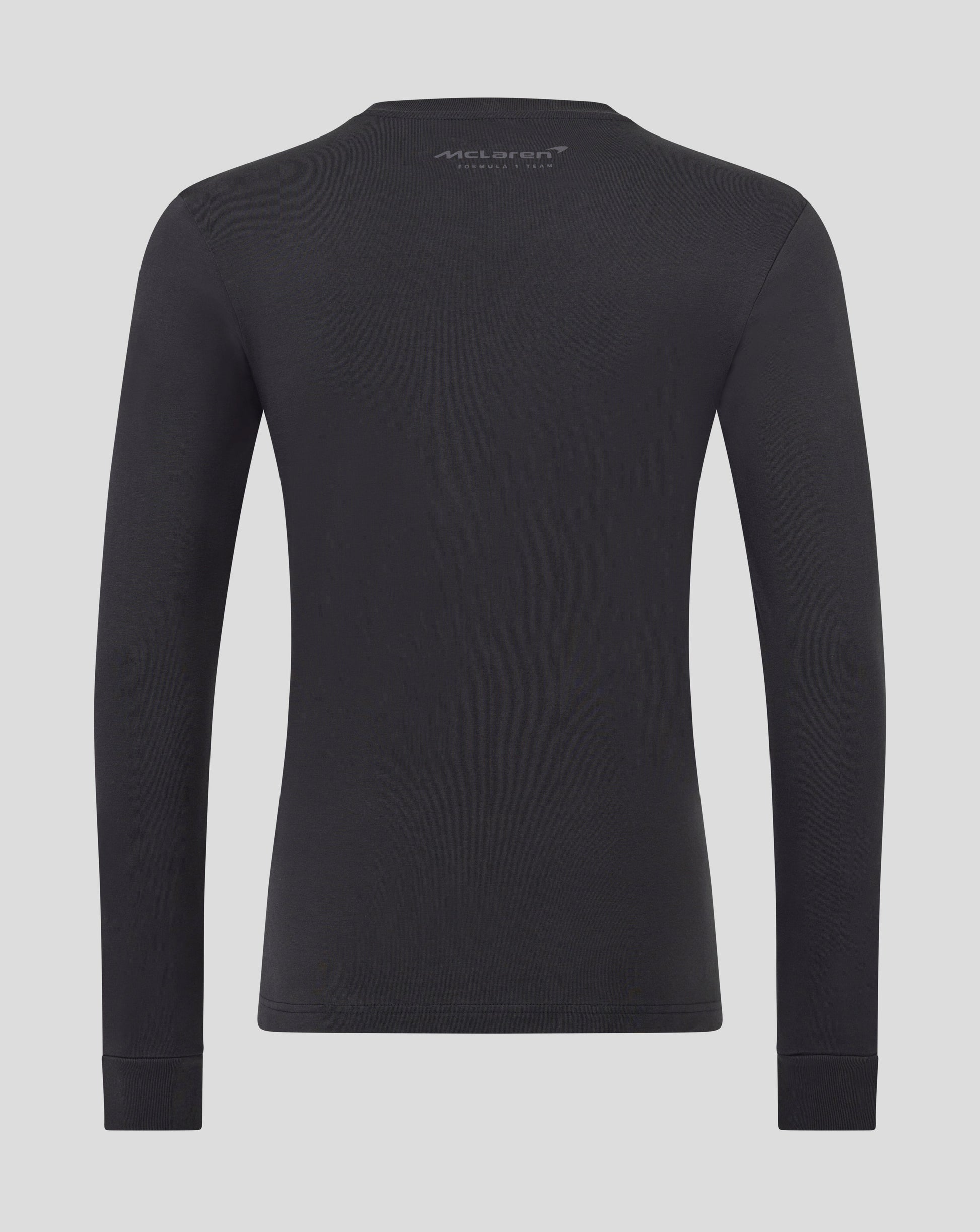 McLaren F1 Night Race Graphic Long Sleeve T-Shirt - Phantom Endless Racegear