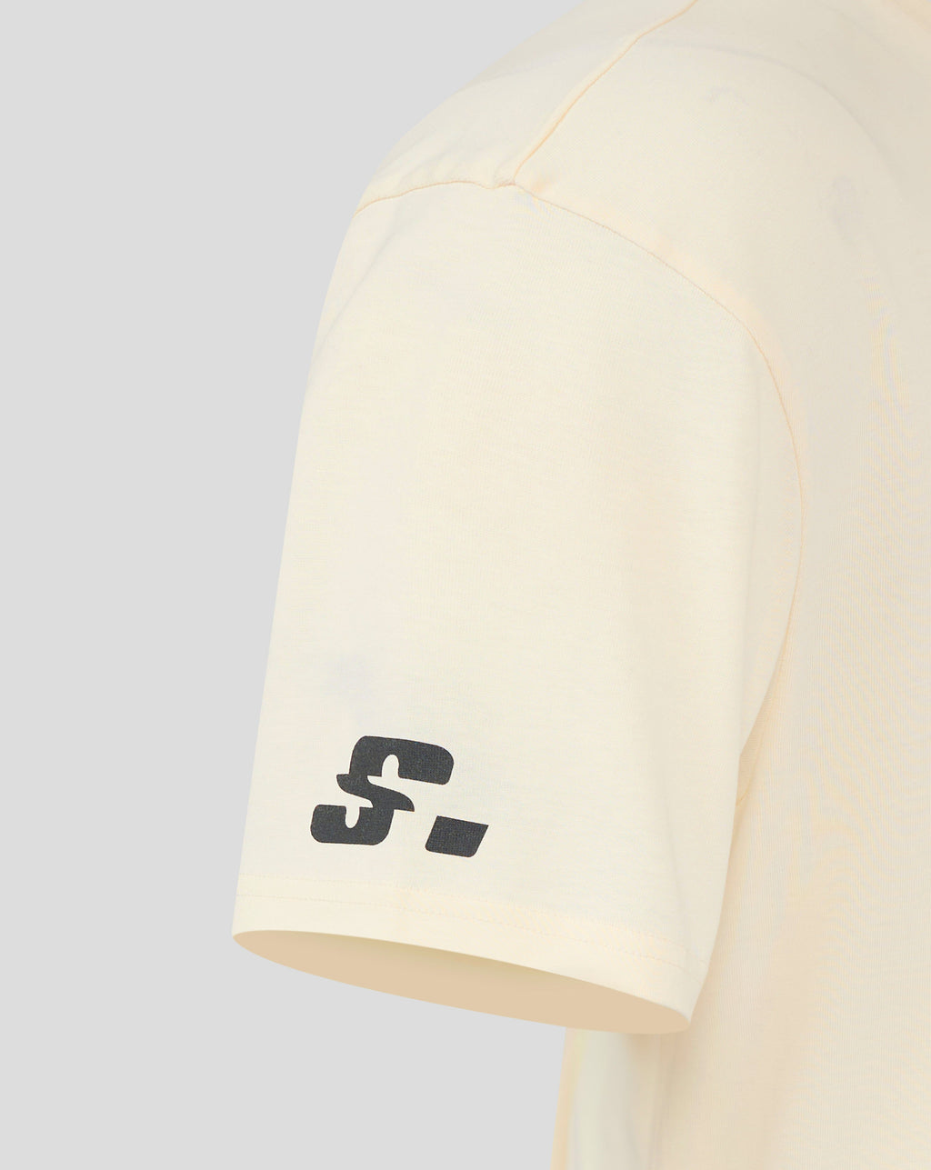 Alpine Racing F1 Silverstone Oversized T-Shirt - Egret Endless Racegear