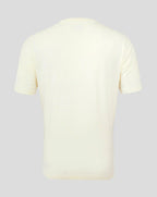Red Bull Racing F1 Heritage Script T-Shirt - Egret Endless Racegear