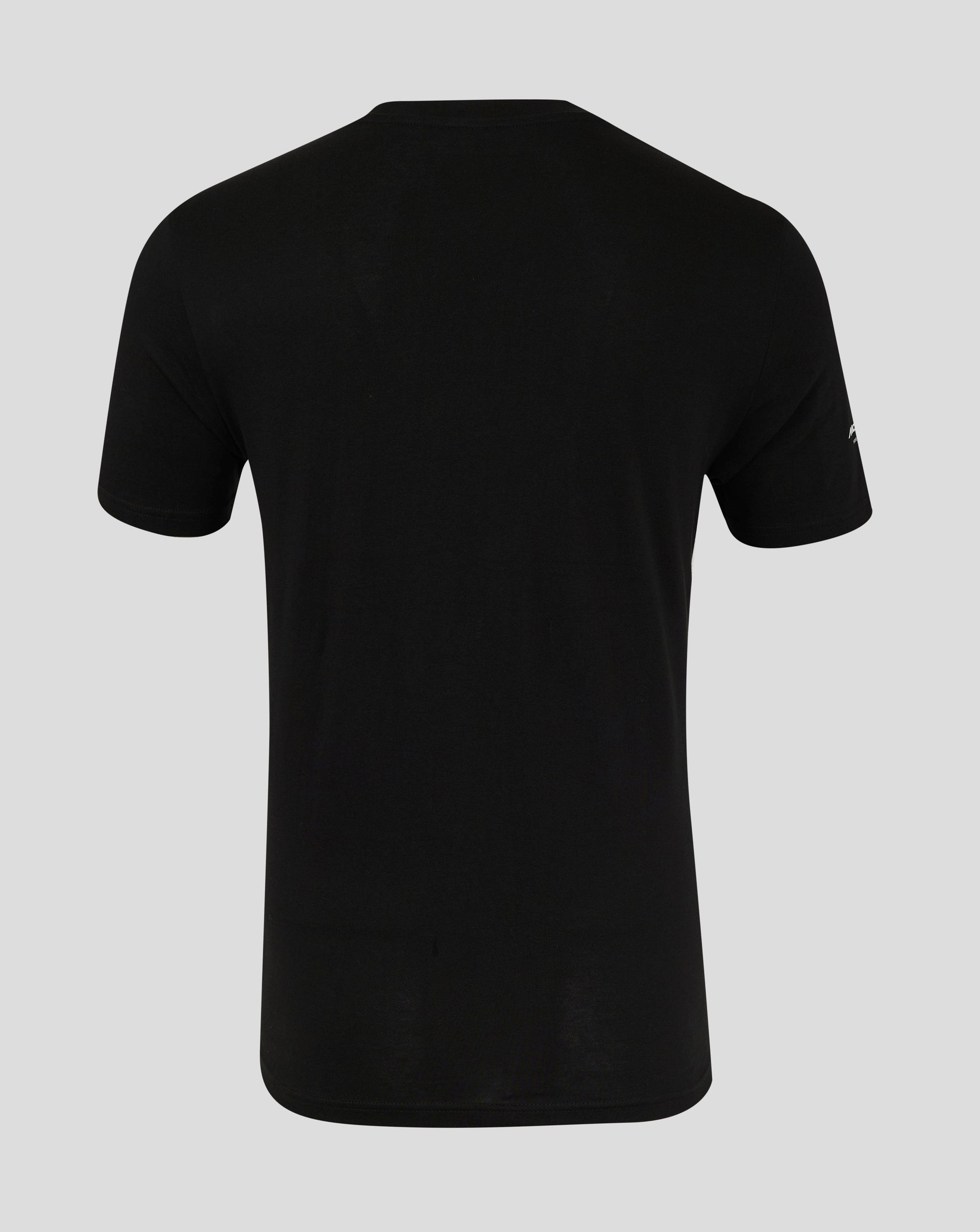 McLaren F1 Team Track T-Shirt - Caviar Black Endless Racegear