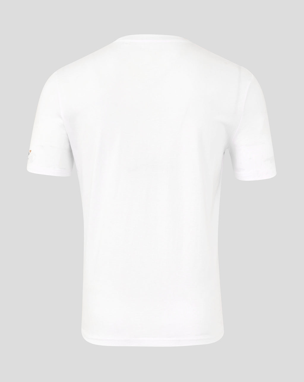 McLaren F1 "I Heart McLaren" Silverstone T-Shirt - White Endless Racegear