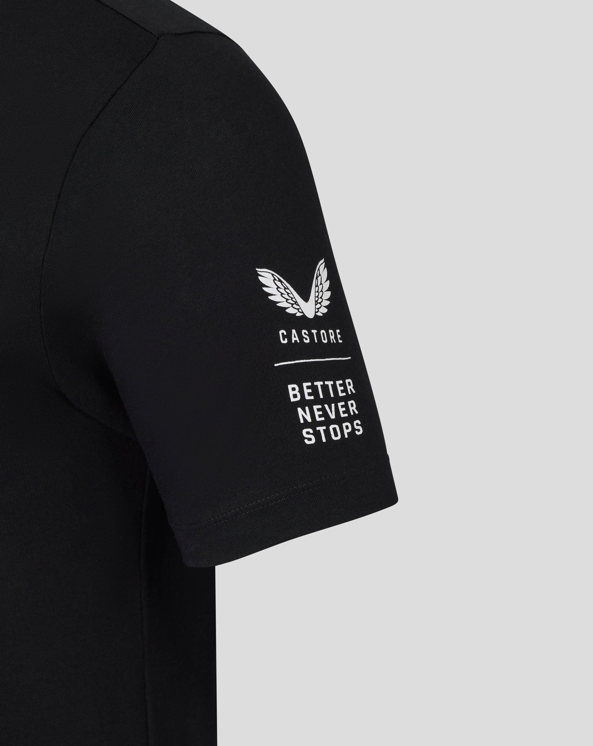 McLaren F1 2025 Constructors'  Championship T-Shirt - Black Endless Racegear